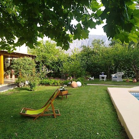 Casa La Gaspareta Beniarbeig エクステリア 写真