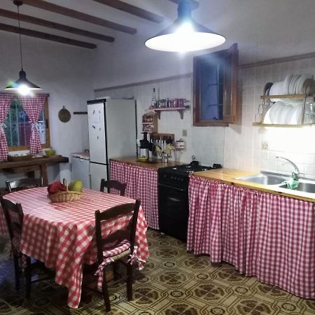 Casa La Gaspareta Beniarbeig エクステリア 写真
