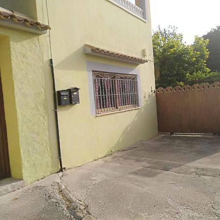 Casa La Gaspareta Beniarbeig エクステリア 写真