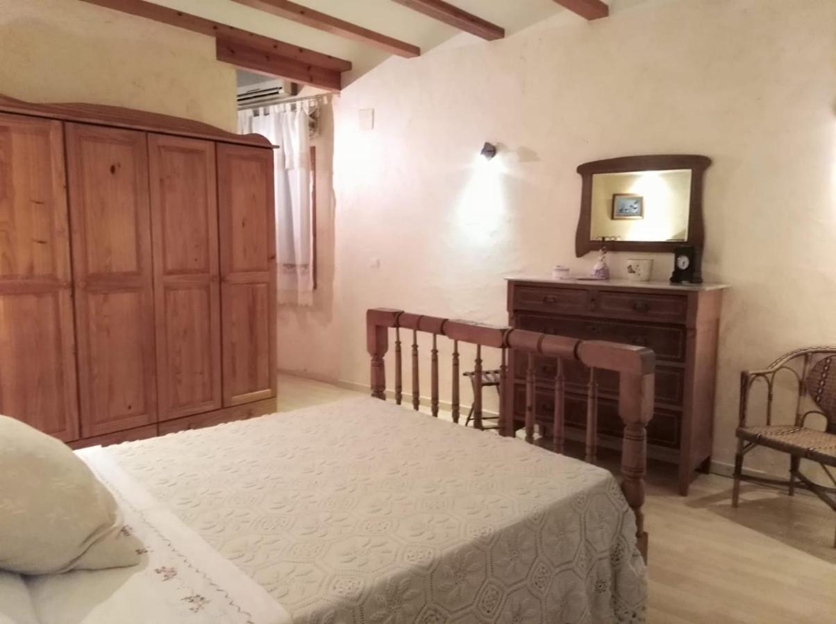 Casa La Gaspareta Beniarbeig エクステリア 写真
