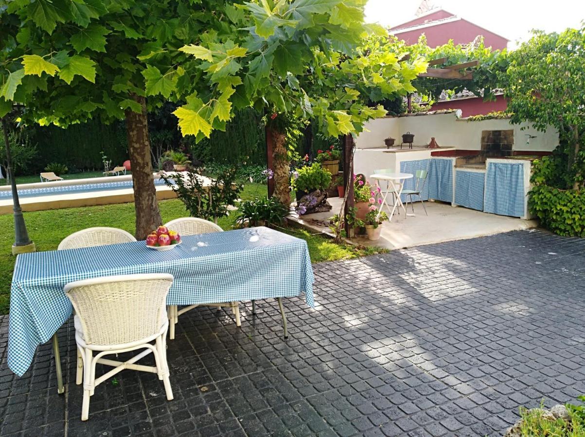 Casa La Gaspareta Beniarbeig エクステリア 写真
