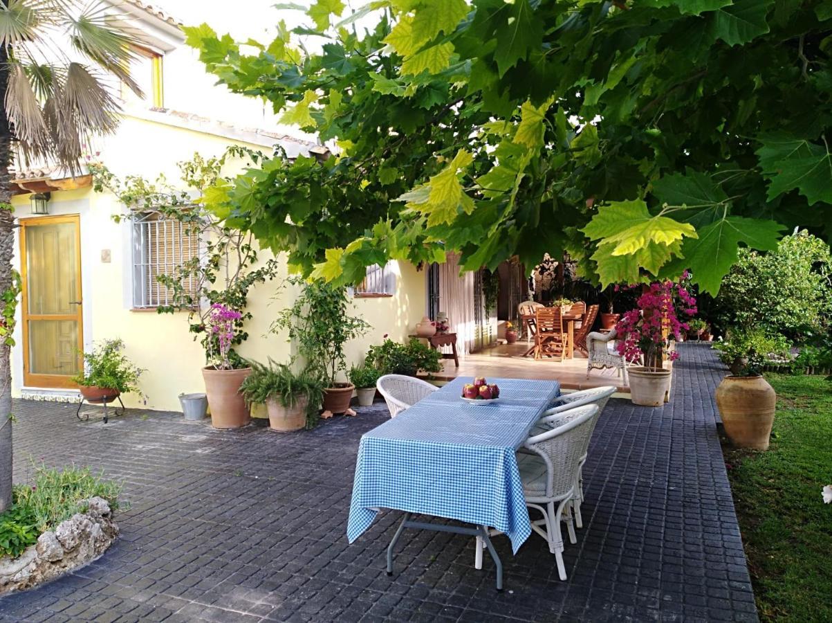Casa La Gaspareta Beniarbeig エクステリア 写真