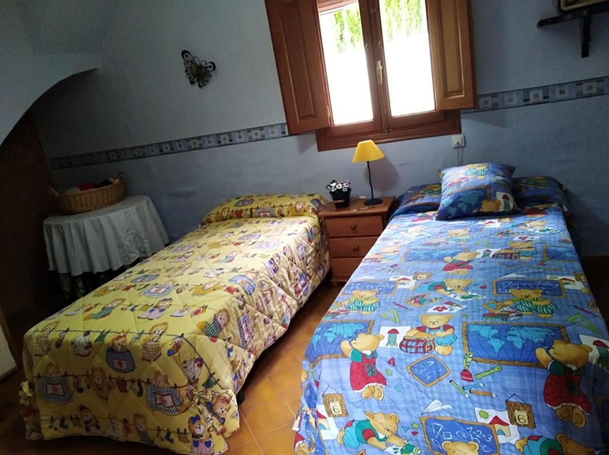 Casa La Gaspareta Beniarbeig エクステリア 写真