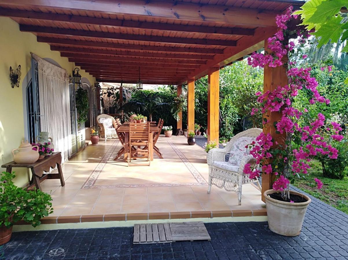 Casa La Gaspareta Beniarbeig エクステリア 写真