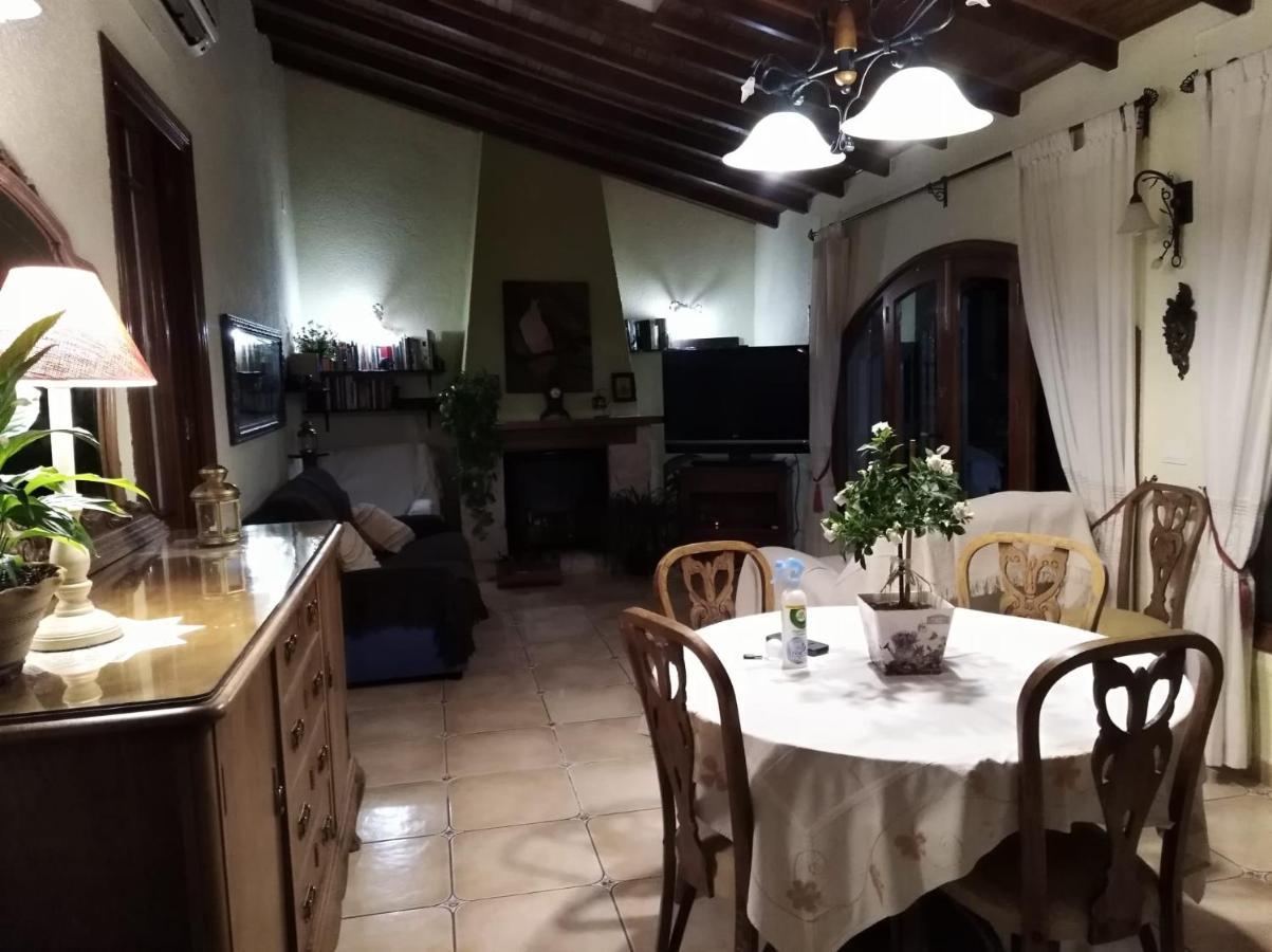 Casa La Gaspareta Beniarbeig エクステリア 写真